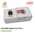 Used HUAWEI Watch Fit 5 Pro