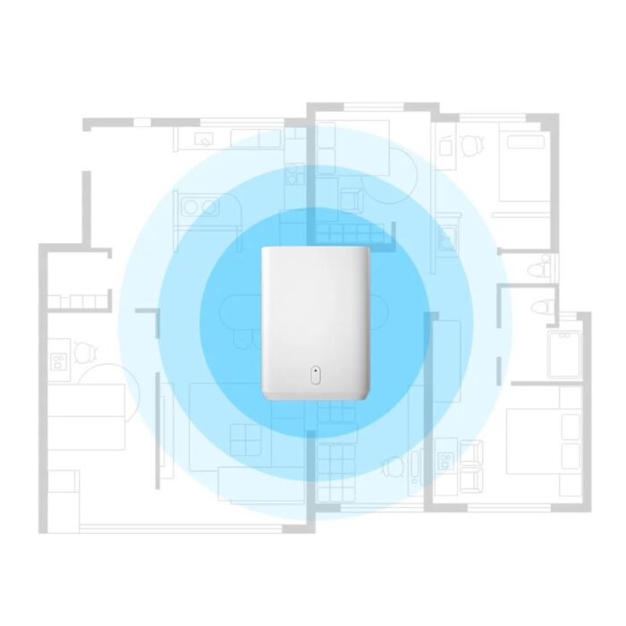 Xiaomi Outdoor Camera Base Station - Image 4