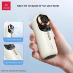 Xundd XDOT-069 Handheld Mini Turbo Fan - Image 2