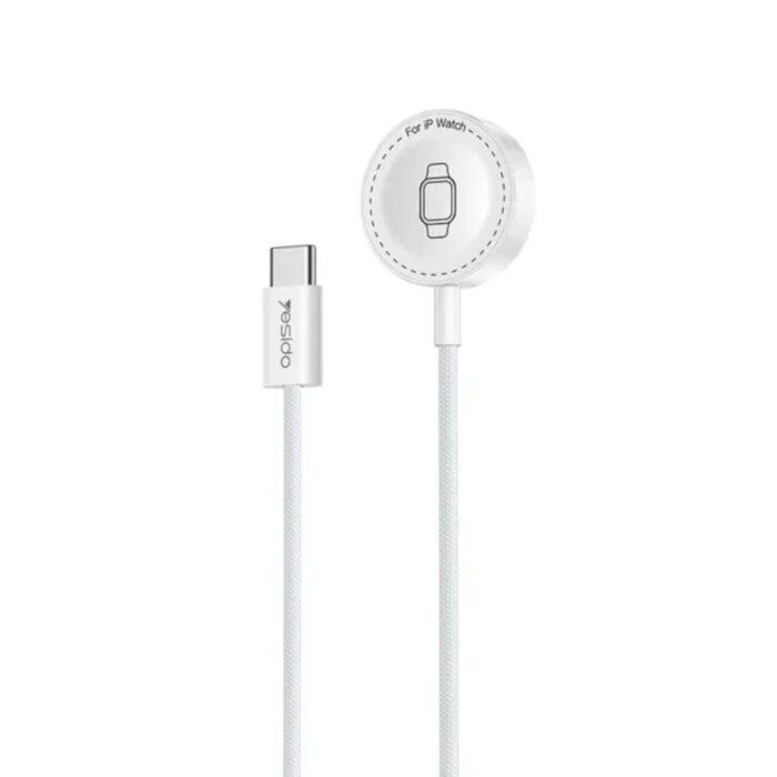 YESIDO 1m 2.5W Fast Charging Cable for Apple Watch - Image 4