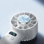 YESIDO YF18 Handheld Rechargeable Fan - Image 7