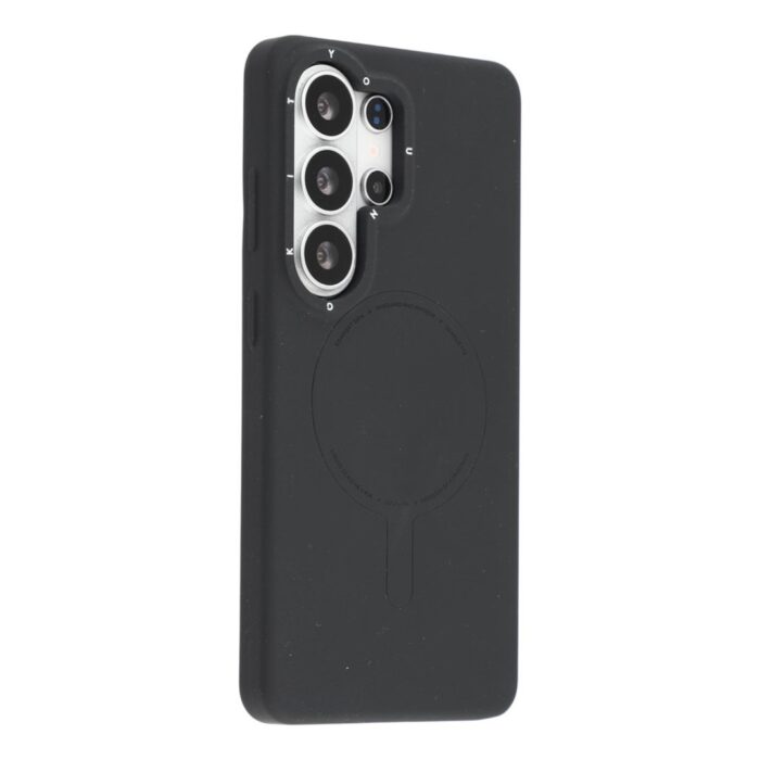 YOUNGKIT Magnetic Liquid Silicone PC Case For Samsung S26 Ultra - Image 10