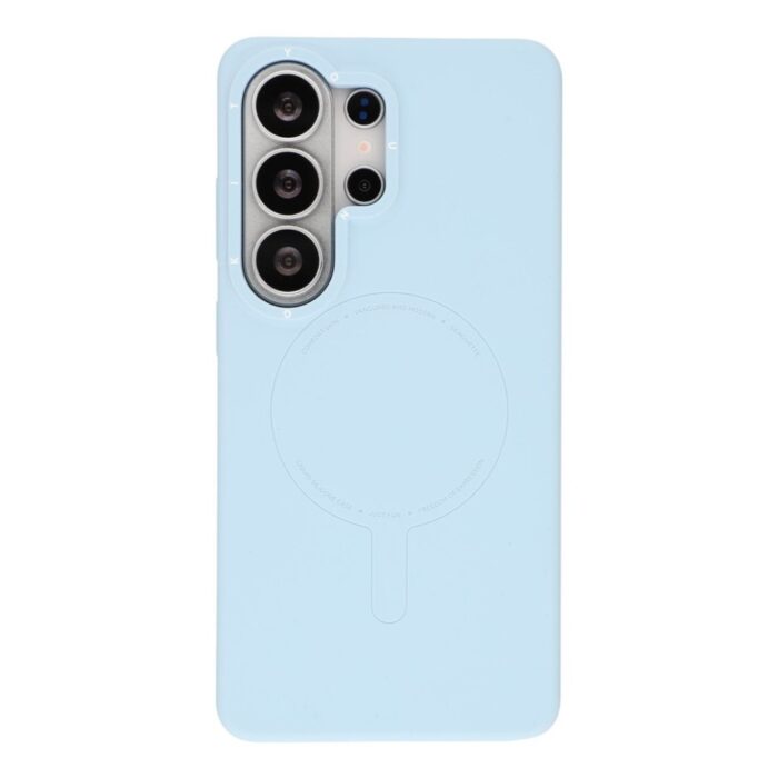 YOUNGKIT Magnetic Liquid Silicone PC Case For Samsung S26 Ultra - Image 11