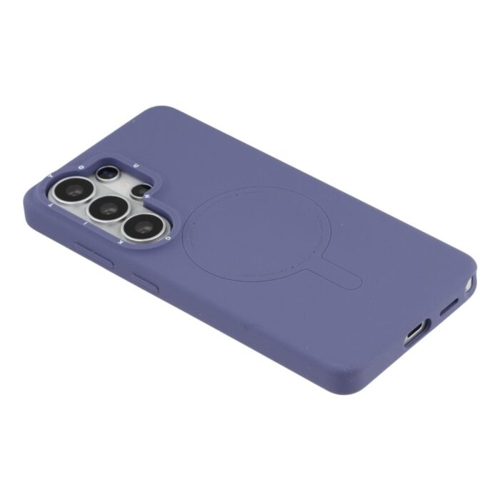 YOUNGKIT Magnetic Liquid Silicone PC Case For Samsung S26 Ultra - Image 4