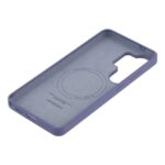 YOUNGKIT Magnetic Liquid Silicone PC Case For Samsung S26 Ultra - Image 3