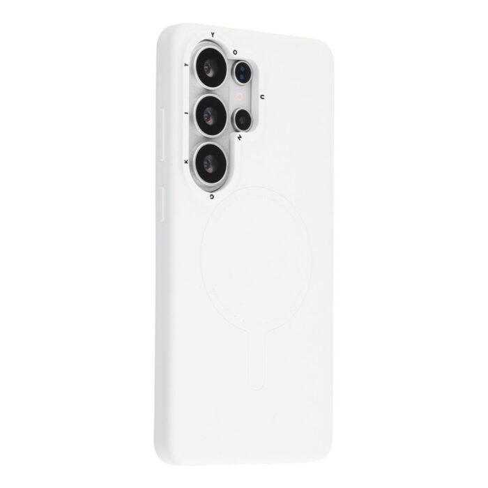 YOUNGKIT Magnetic Liquid Silicone PC Case For Samsung S26 Ultra - Image 6