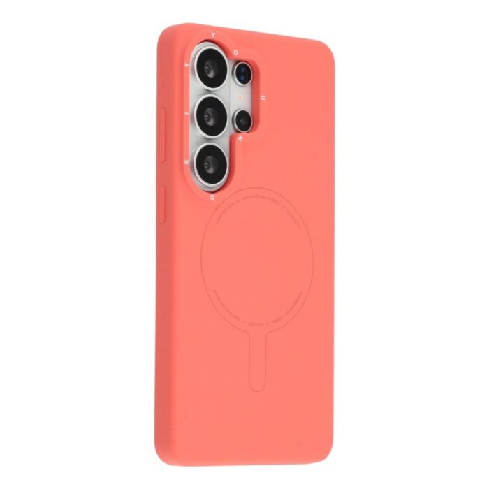 YOUNGKIT Magnetic Liquid Silicone PC Case For Samsung S26 Ultra - Image 8