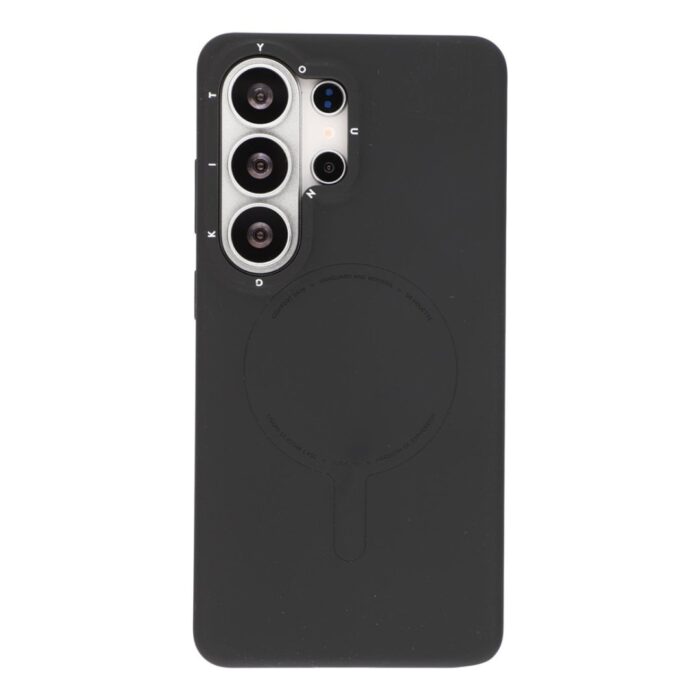 YOUNGKIT Magnetic Liquid Silicone PC Case For Samsung S26 Ultra - Image 9