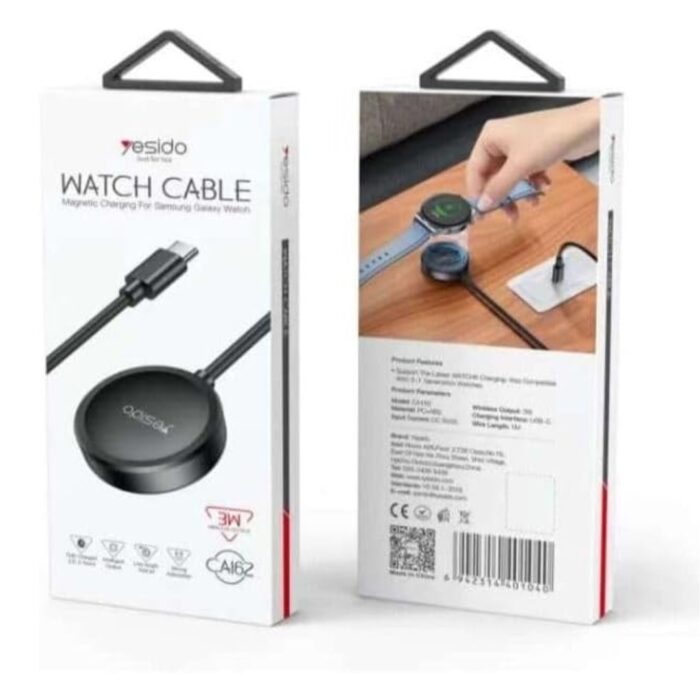 Yesido Magnetic Charging Cable for Samsung Galaxy Watch - Image 3