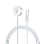 Yesido Ds36 Apple Watch Magnetic Charger, Type-C Cable, 5W Fast Charging 1m