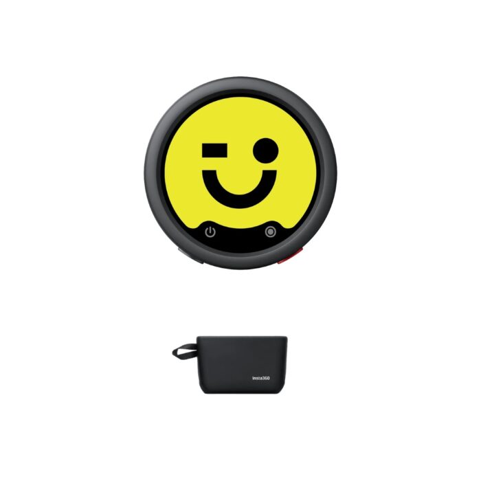 insta 360 Mic Pro Advanced Wireless Microphone - Image 2