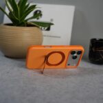 X level Stand Dualskin Collection Case for iPhone 17 pro max - Image 5