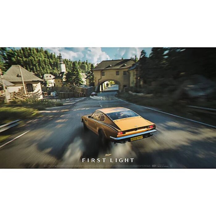 007 First Light Legacy Edition - PS5 - Image 6