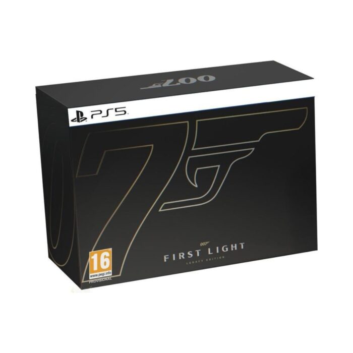 007 First Light Legacy Edition - PS5 - Image 5