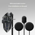 Yesido VC19 Helmet Speaker - Image 2