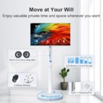32 Inch Portable Smart TV 1080p Touch Screen Monitor 128GB - Image 5