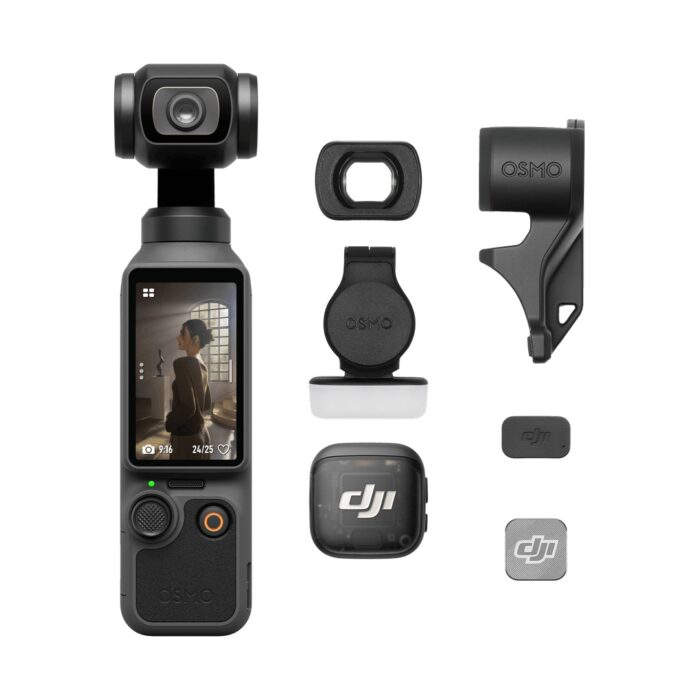 DJI Osmo Pocket 4 Creator Combo - Image 6