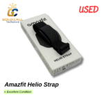 Used Amazfit Helio Strap