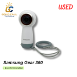 Used Samsung Gear 360