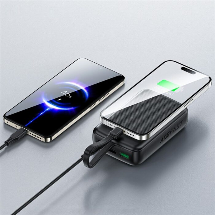 ACEFAST M14-20000 Power Bank 20000mAh PD 22.5W Fast Charging - Image 6