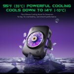 Black Shark Live Streaming Cooler - Image 9