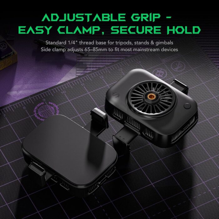 Black Shark Live Streaming Cooler - Image 8