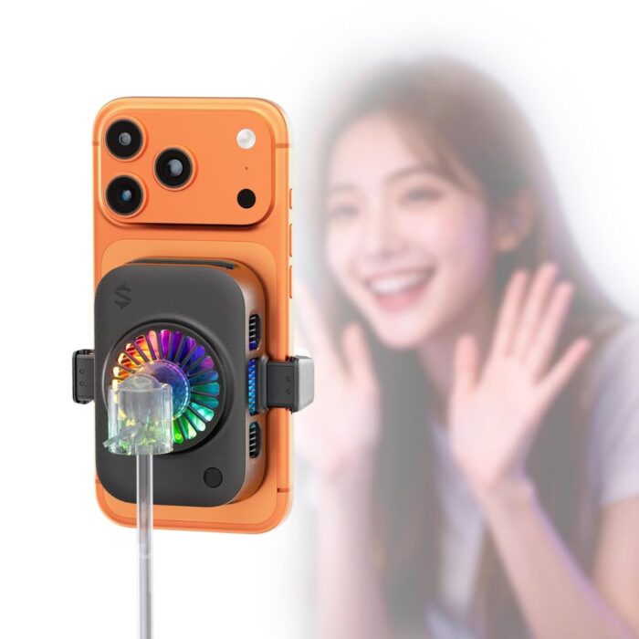 Black Shark Live Streaming Cooler - Image 2