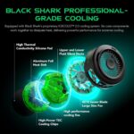 Black Shark Magnetic Cooler 6 - Image 2