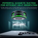 Black Shark Magnetic Cooler 6 - Image 4