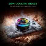 Black Shark Magnetic Cooler 6 Pro - Image 7
