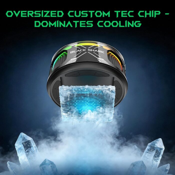 Black Shark Magnetic Cooler 6 Pro - Image 5