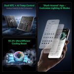 Black Shark Magnetic Cooler 6 Pro - Image 4