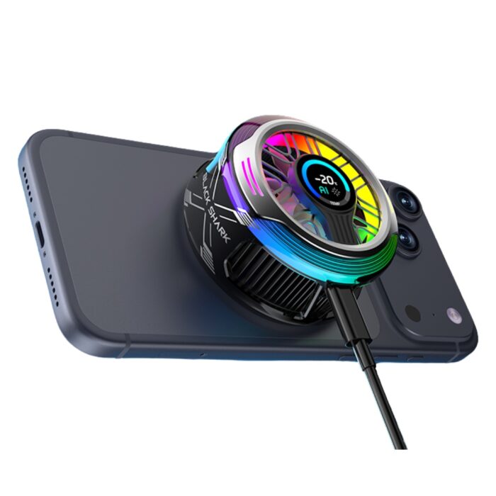 Black Shark Magnetic Cooler 6 Pro - Image 2