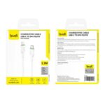 Budi 27W USB-C to Lightning Cable 1.2M - Image 2