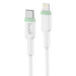 Budi 27W charge/sync 1m Cable Type C to lightning