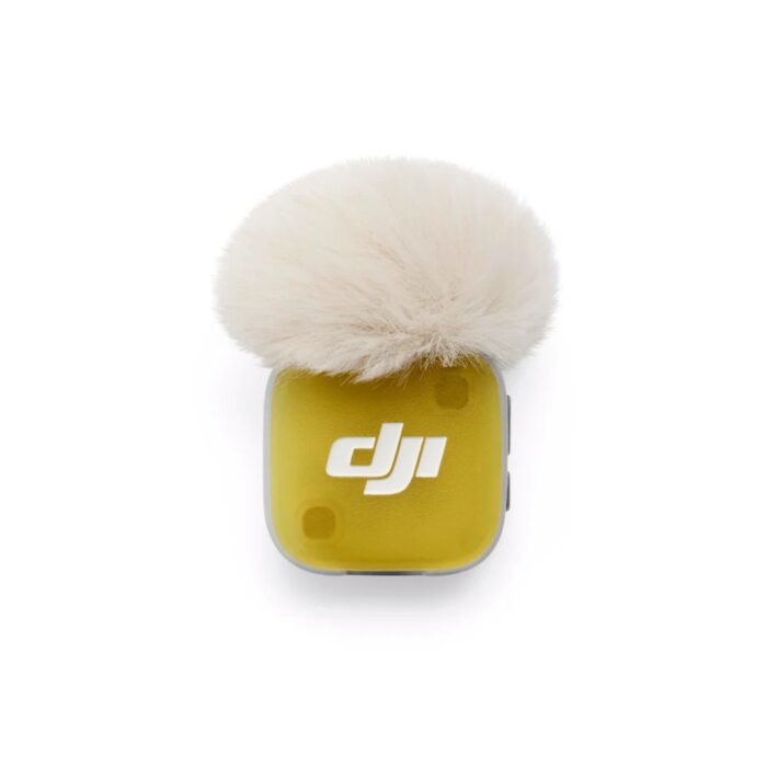 DJI Mic Mini 2 Multi Color Windscreens - Image 3