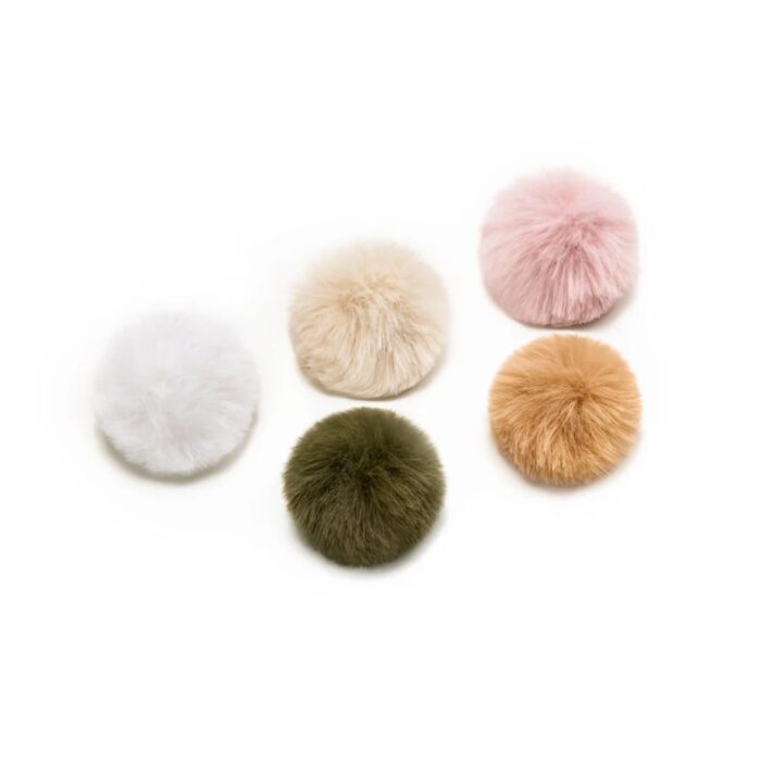DJI Mic Mini 2 Multi Color Windscreens - Image 2