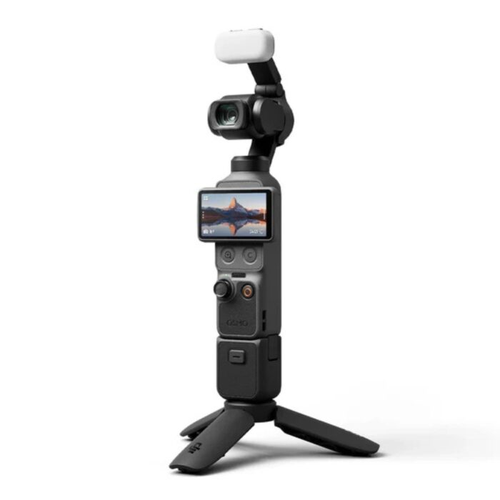 DJI Osmo Pocket 4 Creator Combo - Image 7