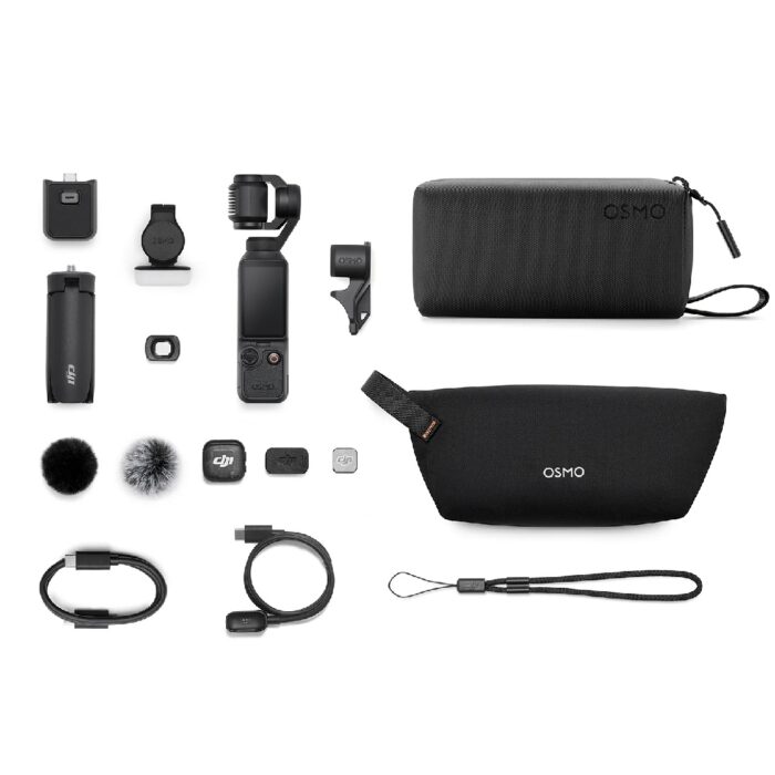 DJI Osmo Pocket 4 Creator Combo - Image 8