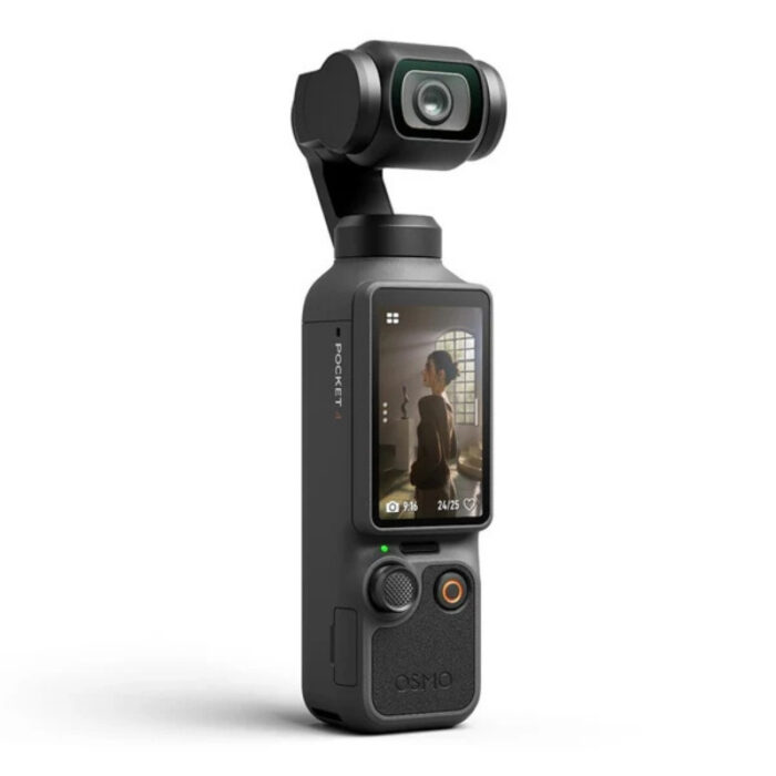 DJI Osmo Pocket 4 Creator Combo - Image 5