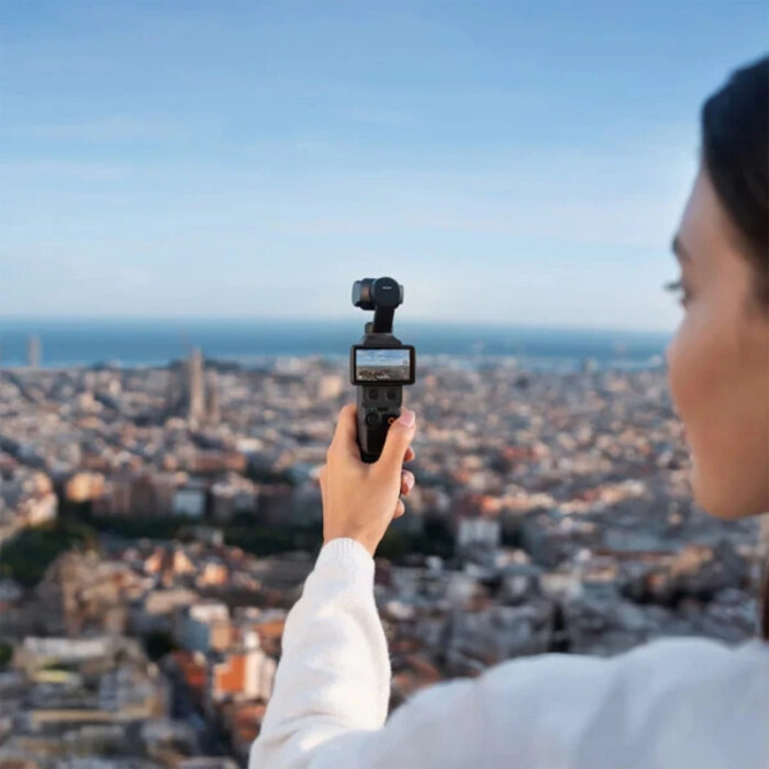 DJI Osmo Pocket 4 Creator Combo - Image 3