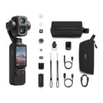 DJI Osmo Pocket 4P Vlog Combo