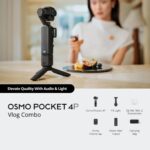 DJI Osmo Pocket 4P Vlog Combo - Image 10