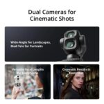 DJI Osmo Pocket 4P Vlog Combo - Image 9