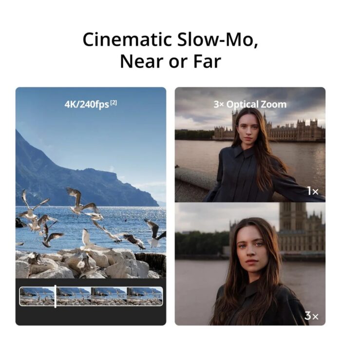 DJI Osmo Pocket 4P Vlog Combo - Image 8