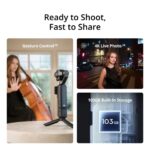 DJI Osmo Pocket 4P Vlog Combo - Image 5
