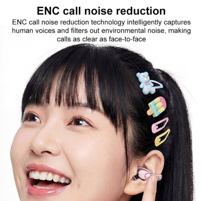 Dmooster D101 Earclip Wireless Earbuds - Image 4