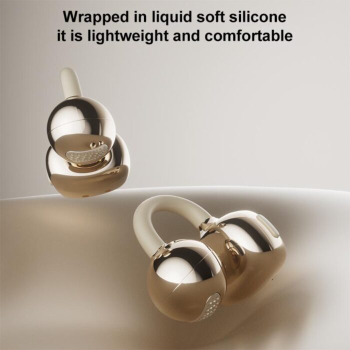DMOOSTER D68 Earclip Wireless Earbuds - Image 10