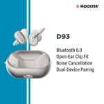 Dmooster D93 Earclip Wireless Earbuds - Image 3
