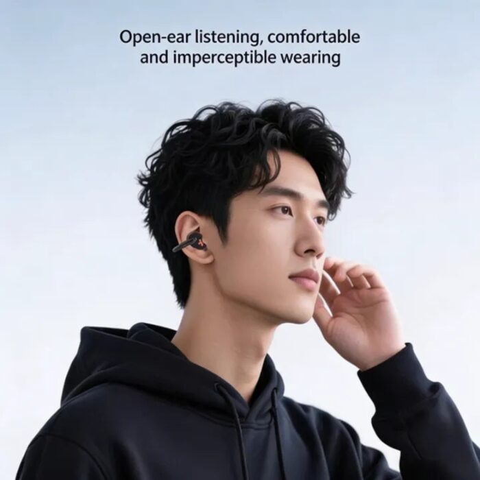Dmooster D93 Earclip Wireless Earbuds - Image 7